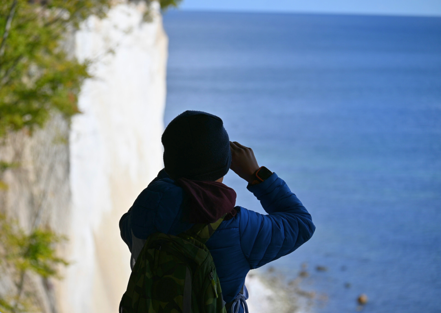 Schulklassen-Wandertag "Ostsee"