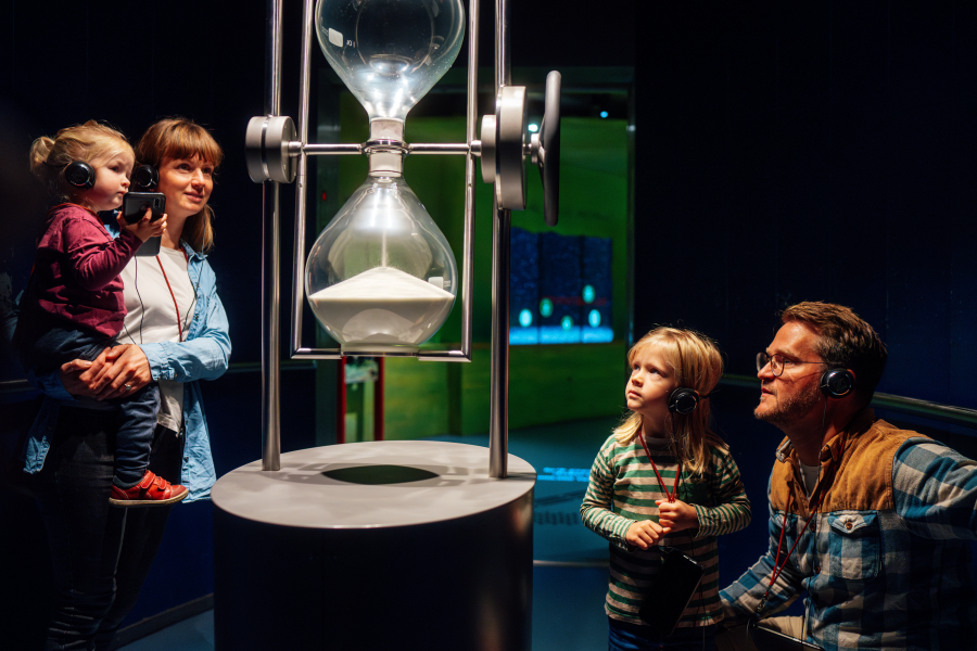 Einzelticket - FAMILIE